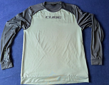 CUBE Radtrikot neu Gr. M MTB