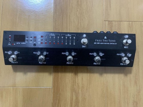 Free the tone arc - tone, arc-53m