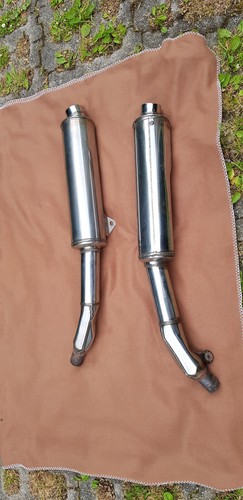 Suzuki gsxr1100 auspuff gv73 - gsxr1100,