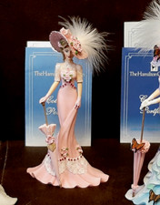 Hamilton Collection "Ladies of Victoriana" BEAUTIFUL HOPE limitiert & Zertifikat
