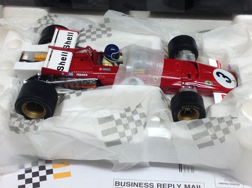 Exoto ferrari 312 jacky ickx - jacky,