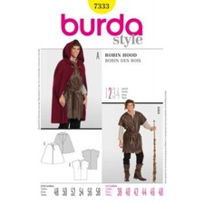 Burda Style Schnittmuster 7333