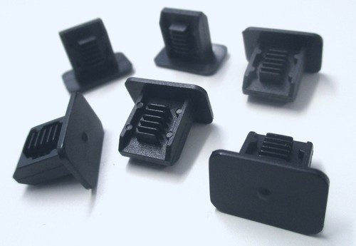 10x befestigungsclip clip - befestigungsclip,