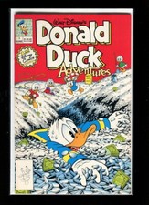 Donald Duck  Adventures Nr. 1 - 38  - Disney Comics 1987 - 1990  High grade!