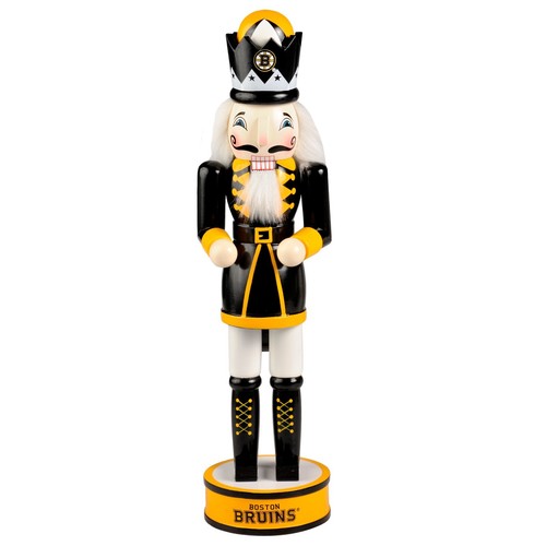 Nhl boston bruins nußknacker - boston,
