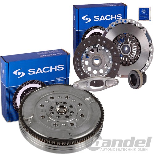 Sachs kupplungssatz zms - +,