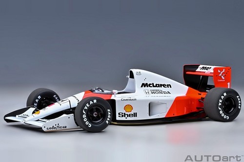 Autoart 89140 18 mclaren - autoart,