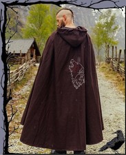 Mittelalter Wikinger Umhang