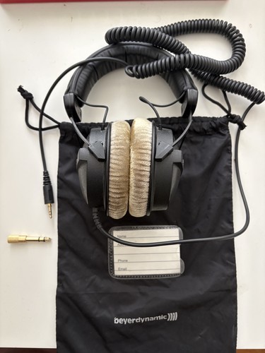 Beyerdynamic 770 pro - beyerdynamic, dt