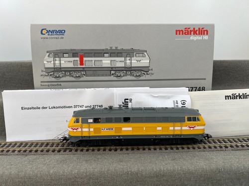 Märklin spur 37748 - spur, h0