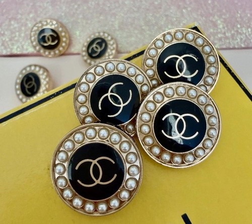 Gold schwarz 7er set - 7er, 20mm