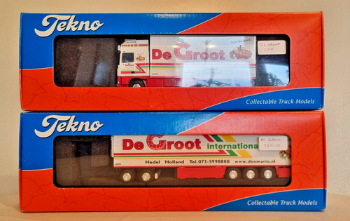 Tekno groot international - international, de