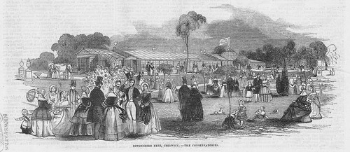 Chiswick devonshire fete - chiswick, the