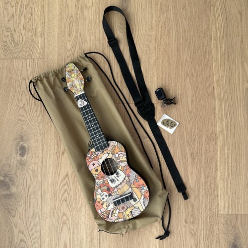 Keiki ukulele ortega - k2,