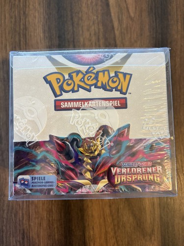 Pokemon verlorener ursprung - pokemon,