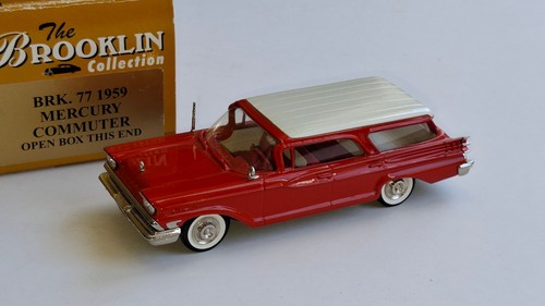 Mercury commuter 1959 - commuter,