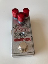 Wampler Tumnus Germanium overdrive-pedal, Ltd. Edition, mini – Klon-Style 