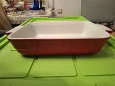 Auflaufform Ofen/Gefrierschrank/Mikrowellen geeignet 28x17x5,5cm