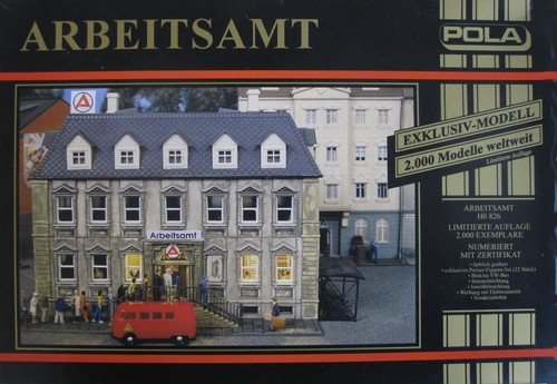 Pola exclusivmodell arbeitsamt - exclusivmodell,