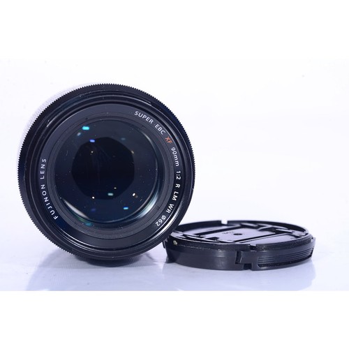 Fujifilm fujinon super - fujinon, xf