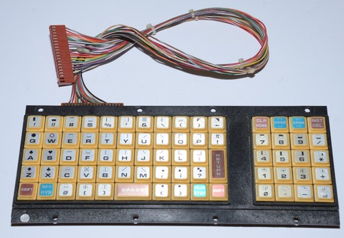 Commodore pet2001 keyboard - commodore, /