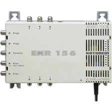 KATHREIN EXR156 Multischalter Verteiler SAT Multischalter 5 Eingänge Schalter