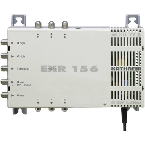 Kathrein exr156 multischalter - exr156,