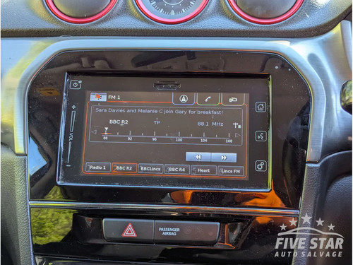 Suzuki vitara radio - suzuki,