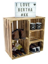 Großes obstkistenregal bertha - großes,