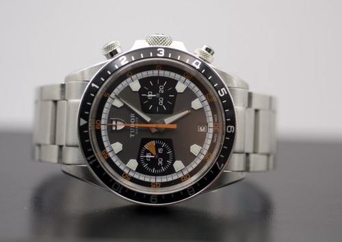 Tudor heritage chronograph - tudor,
