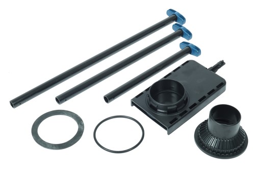 Schlammablauf set für oase - schlammablauf,