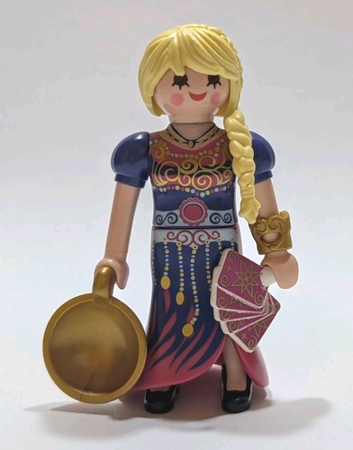 Playmobil frau figur dame - figur,
