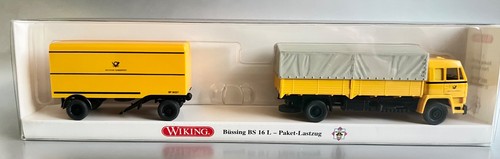 Büssing - , 16