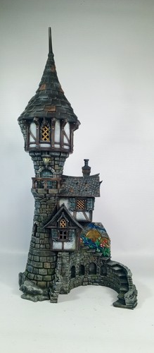 Tabletop gelände gebäude - gelände,