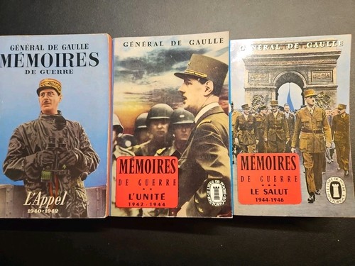 Livres general de gaulle - r1,