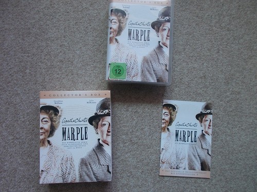 Agatha christie marple die - agatha, christie: