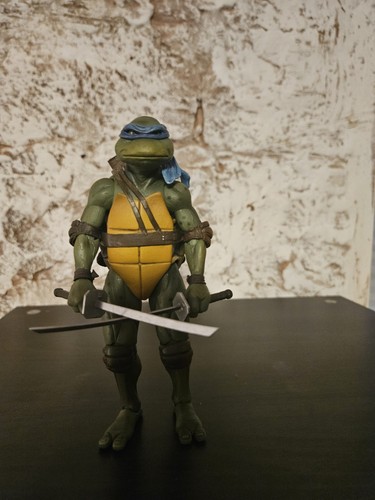 Neca leonardo teenage mutant - leonardo,