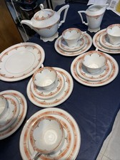 Kaestner Saxonia Porzellan Art