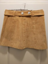 Rock von Zara, Senfgelb