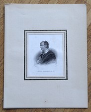 Stich „Oliver Goldsmith“