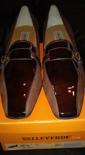 Valleverde pumps schuhe - valleverde, 40,5