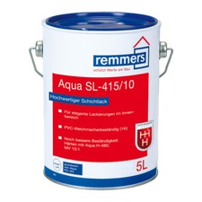 Remmers sl 415-30 halbmatt Schichtlack Möbellack 20L v Restposten