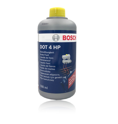 Bosch bremsflüssigkeit dot - bosch,
