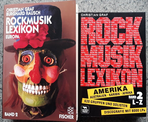 Rock musik lexikon - rock,