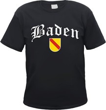 Baden Herren T-Shirt -