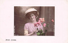 POSTKARTE - EDWARDIANISCHE