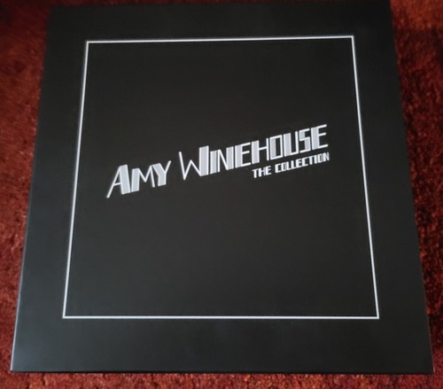 Box amy winehouse - winehouse, the
