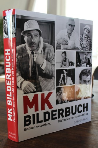 Manfred krug bilderbuch - manfred,