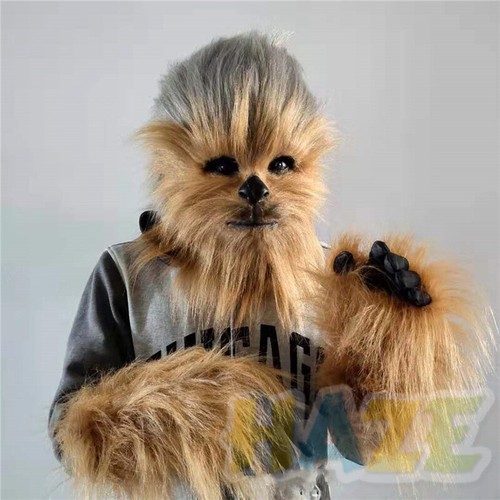 1set die macht weckt chewbacca - 1set,