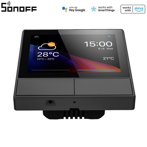 Sonoff nspanel smart - nspanel,